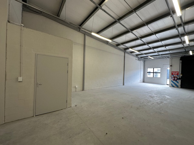 To Let commercial Property for Rent in Marconi Beam Industria Western Cape
